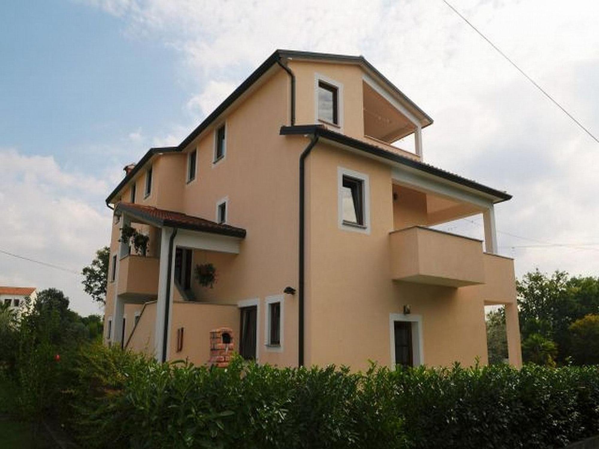 Apartments Filip & Tara Porec Exterior photo