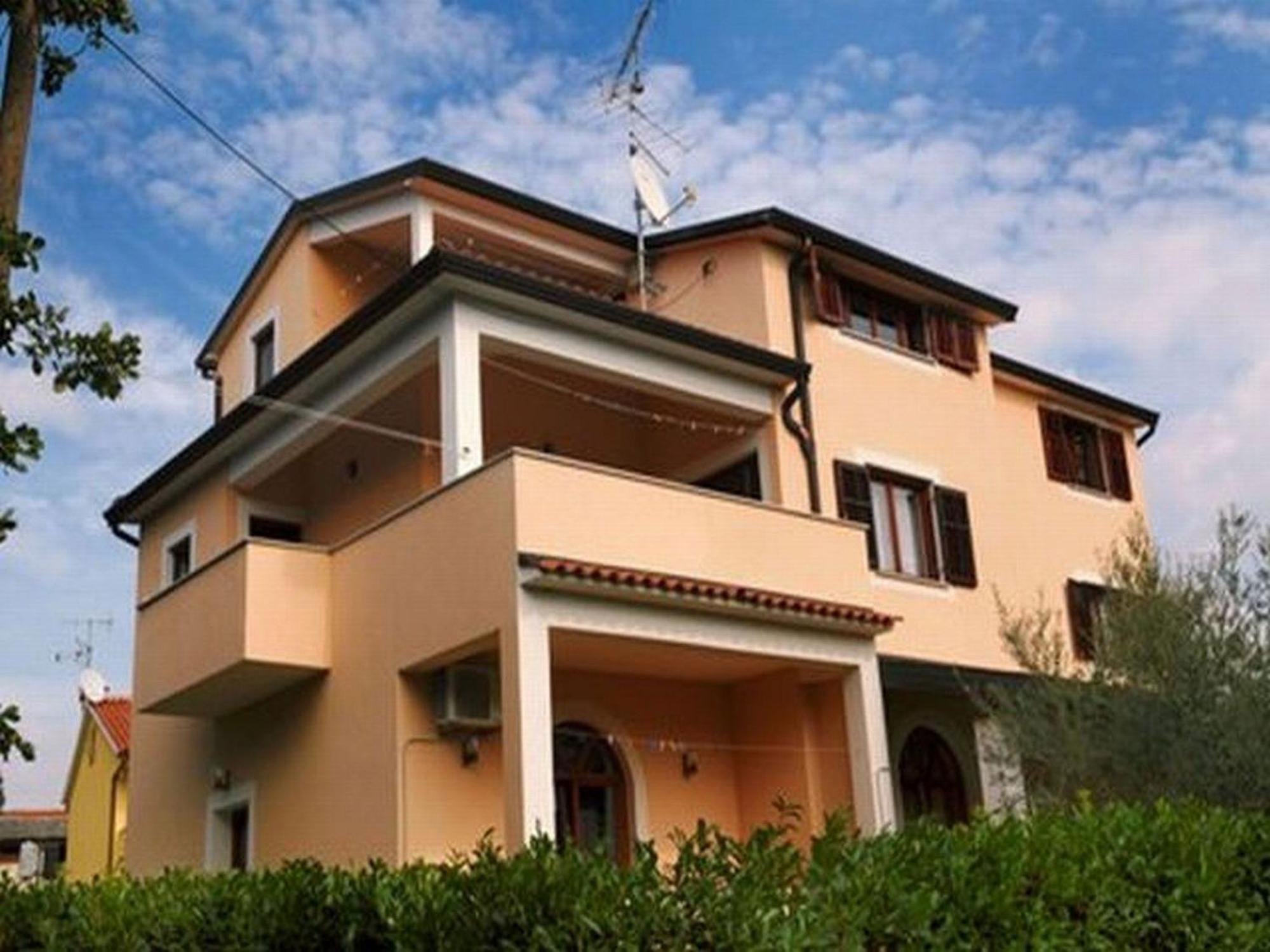Apartments Filip & Tara Porec Exterior photo
